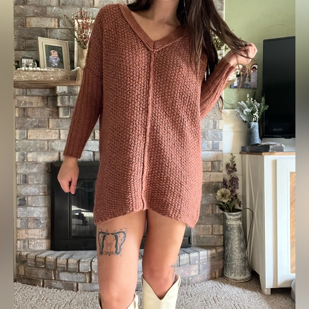 Free People Sweater